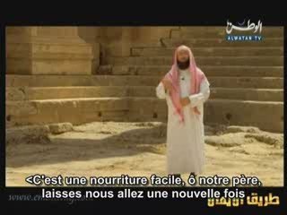 Les Histoires des Prophetes 14-14 Joseph