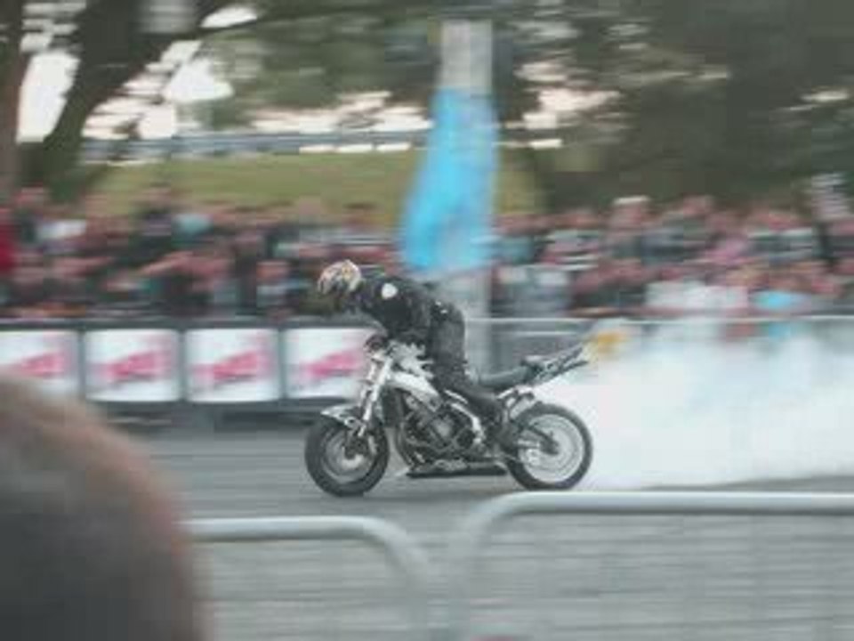 ouest bike show Bourgneuf 2009