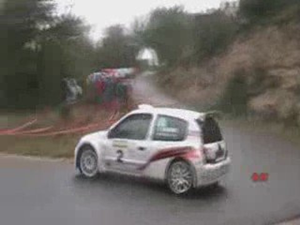 rallye haute provence 2009