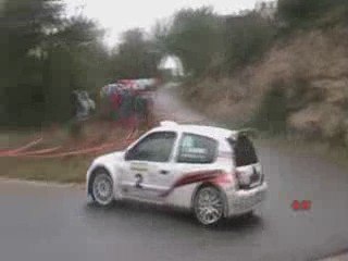 rallye haute provence 2009