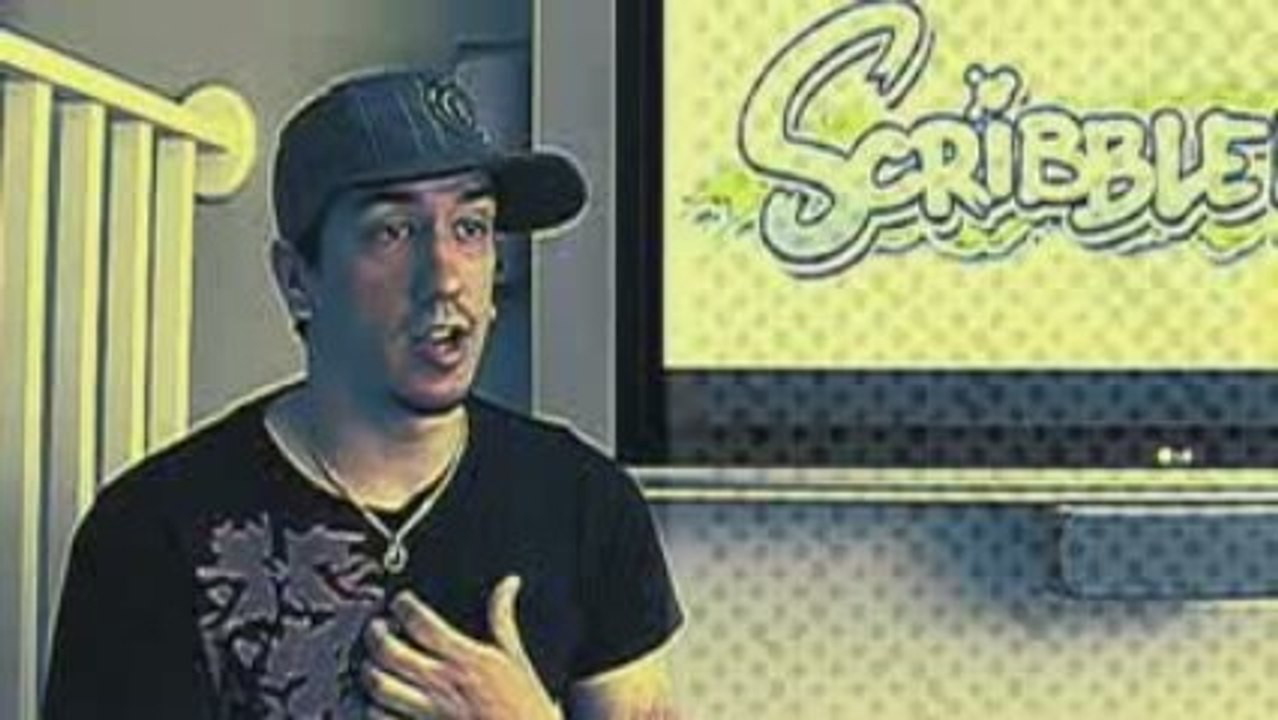Scribblenauts Dev Diary