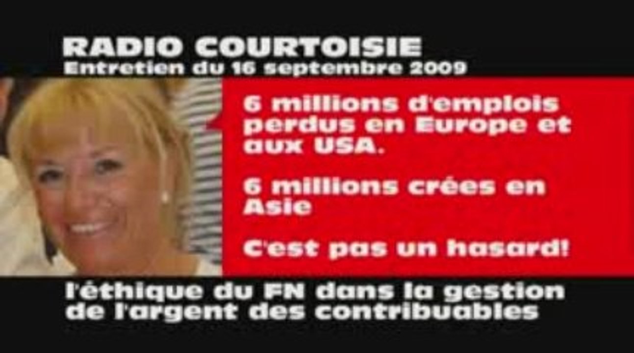 voilà comment est distribué votre argent partie 2/2