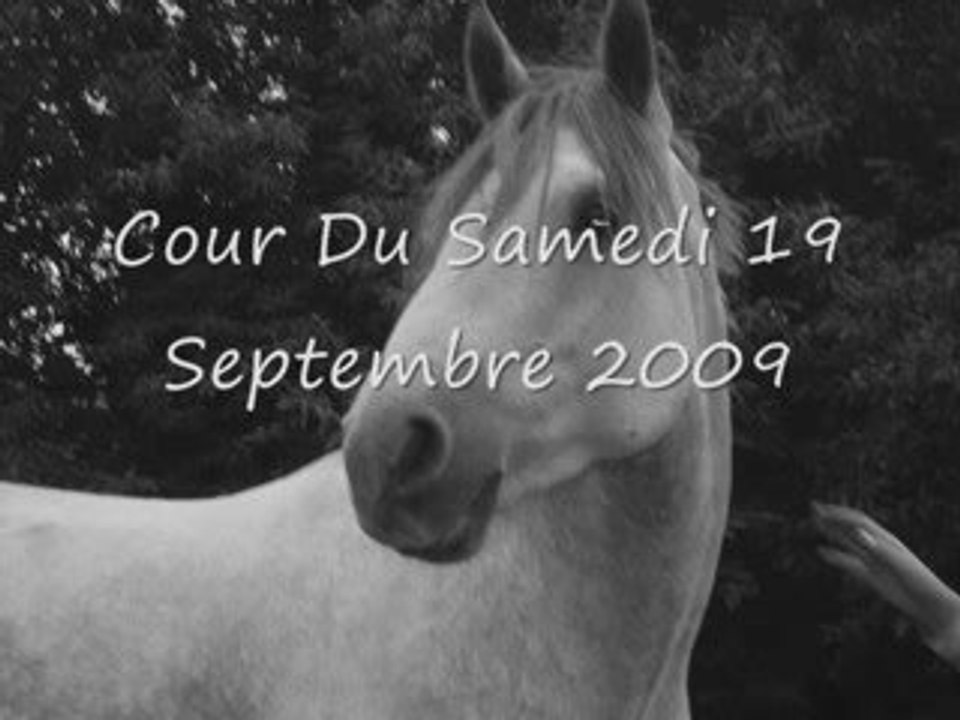 Moi Et Osach 2ème Cour