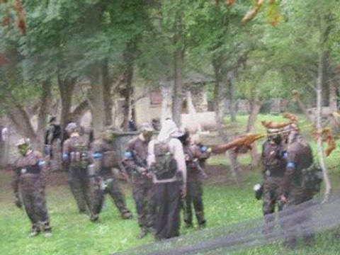 Big Game veckring sept 2009 Punisher !!!