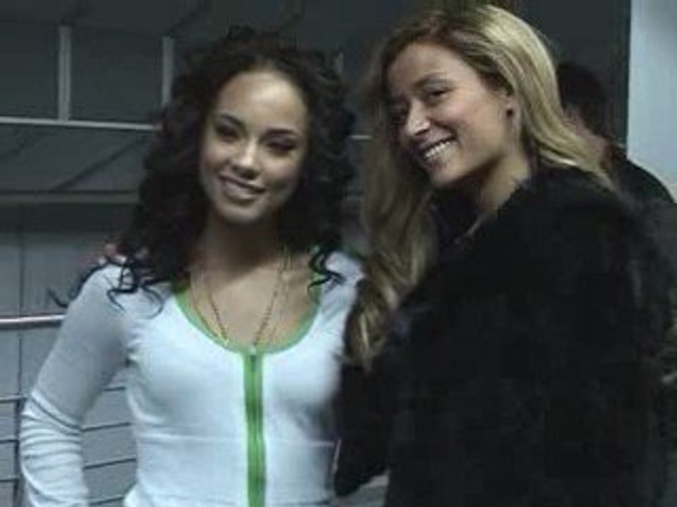 FEMY ALICIA KEYS
