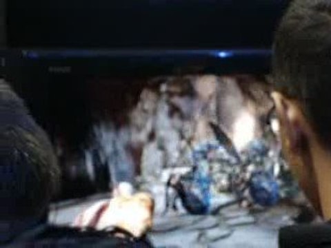 Festival du jeux vidéo Paris 2009 video n° (2)