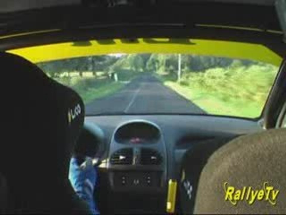 Lm Monts de Blond 2008 embarquée ES3