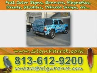 Signs Clearwater Florida