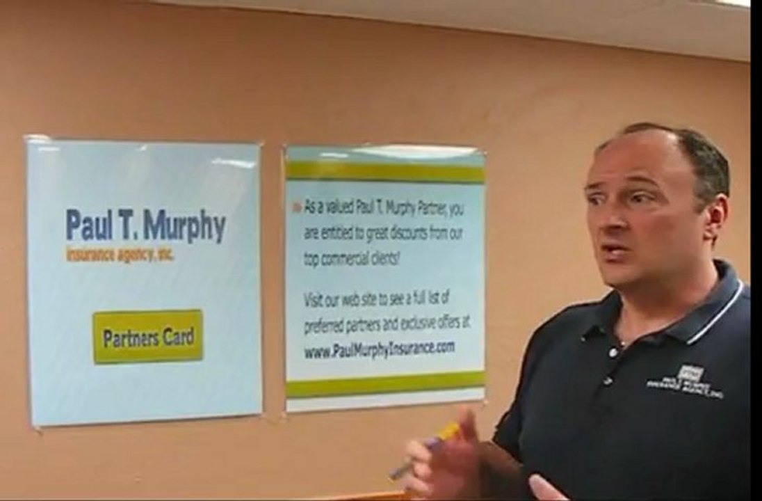 Paul T Murphy Insurance Malden MA Preferred Partner