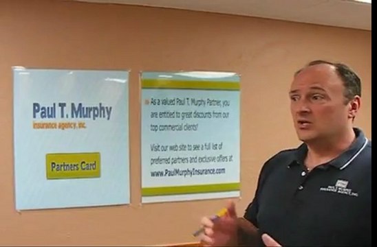 Paul T Murphy Insurance - Malden MA Preferred Partner