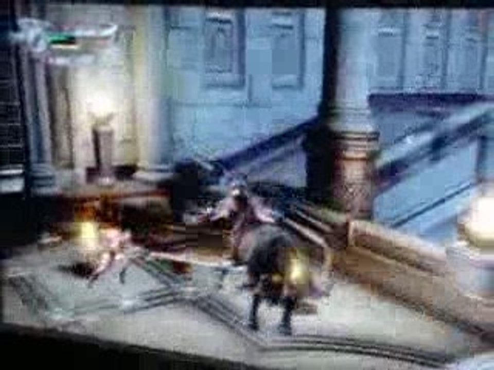 Festival du jeux vidéo Paris 2009 video n° (7)