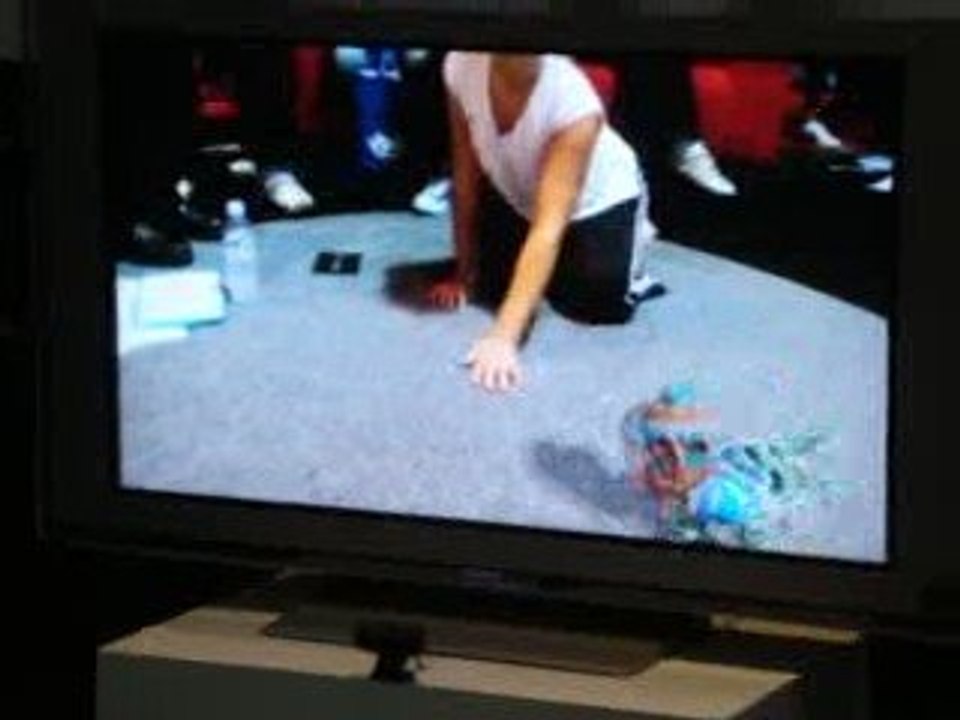 Festival du jeux vidéo Paris 2009 video n° (8)