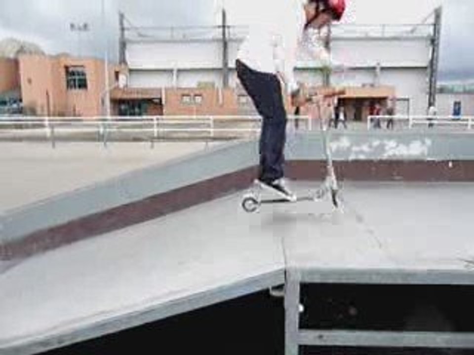Moi en trott