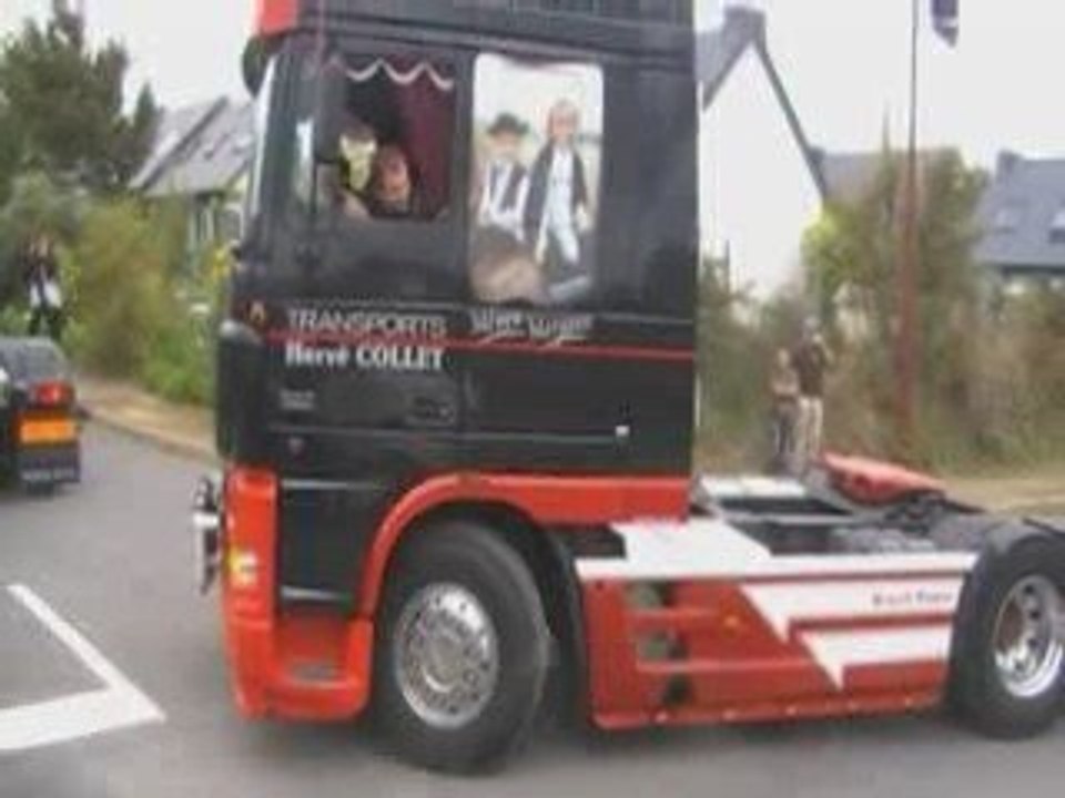 Okapoum 2009 Tous les camions !!