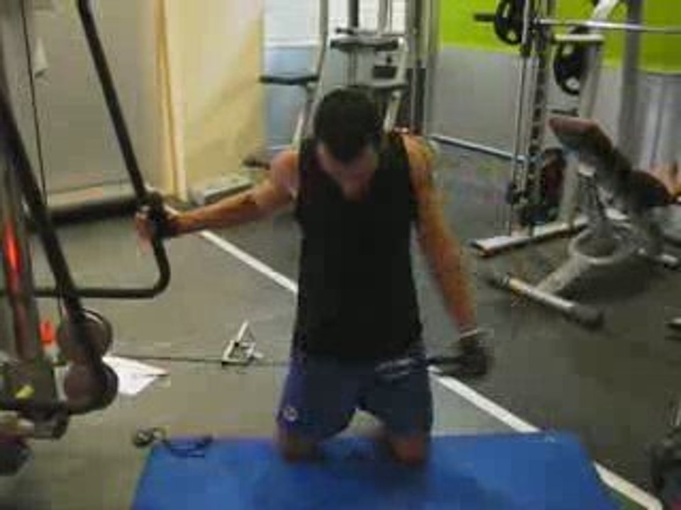 elevation laterale 2eme