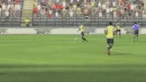 FIFA 10 Attacking tutorial video