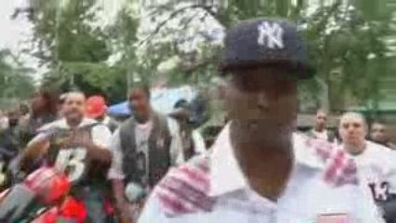 Jadakiss, Drag-On, DMX - Who's Real (Remix)