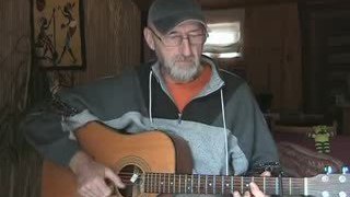 Acoustic Blues Guitar - City Girls - Jim Bruce