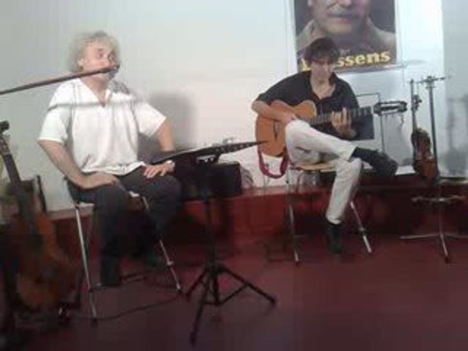 Jean Desfonds philippe Metton l'ancêtre de george Brassens