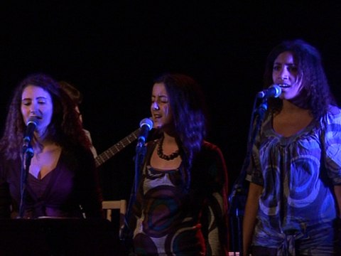 TULLE LE CONSERVATOIRE AUX NUITS DE NACRE 2009