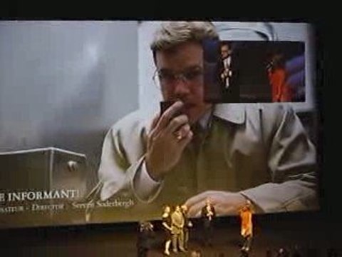 présentation du film the informant par steeven soderbergh