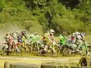 Motocross de Cauneille 2009