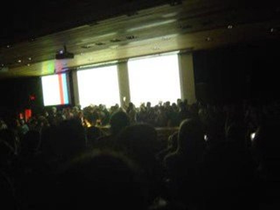 Rentrée médecine Lyon EST amphi des carré (Laennec)