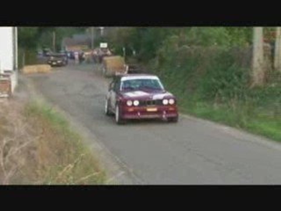 jean-louis dumont rally 2009