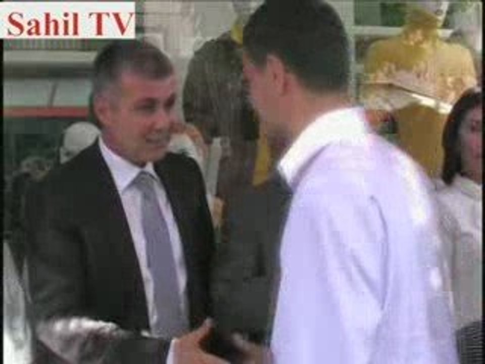 CHP'DE BAYRAMLAŞMA