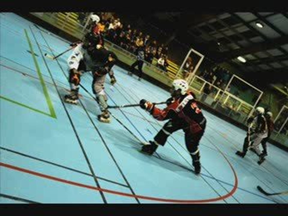 Roller-Hockey N1 : Hocklines vs La Rochelle