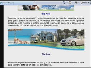 Lo mejor para hacer dinero por Internet