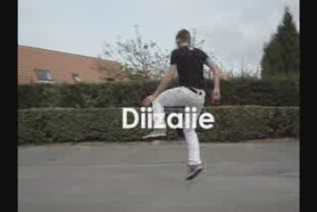 Martini & Diizaiie Sidejump