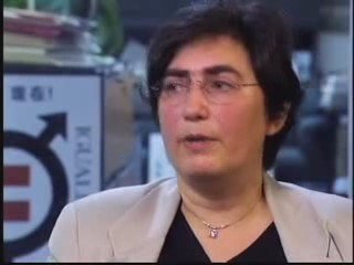 One woman's story of the horrors of human trafficking