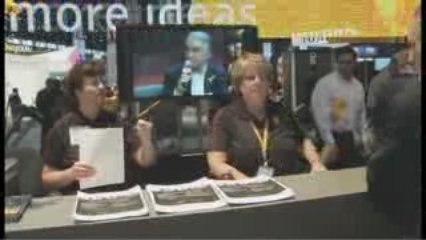 Kodak PRINT 09 Video - Booth Tour and Event Overview