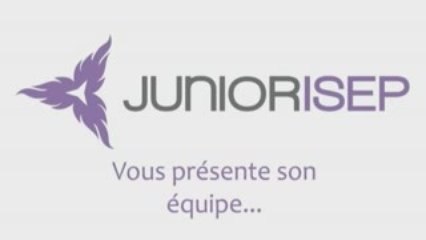 Vidéo de rentrée de Junior ISEP 2009