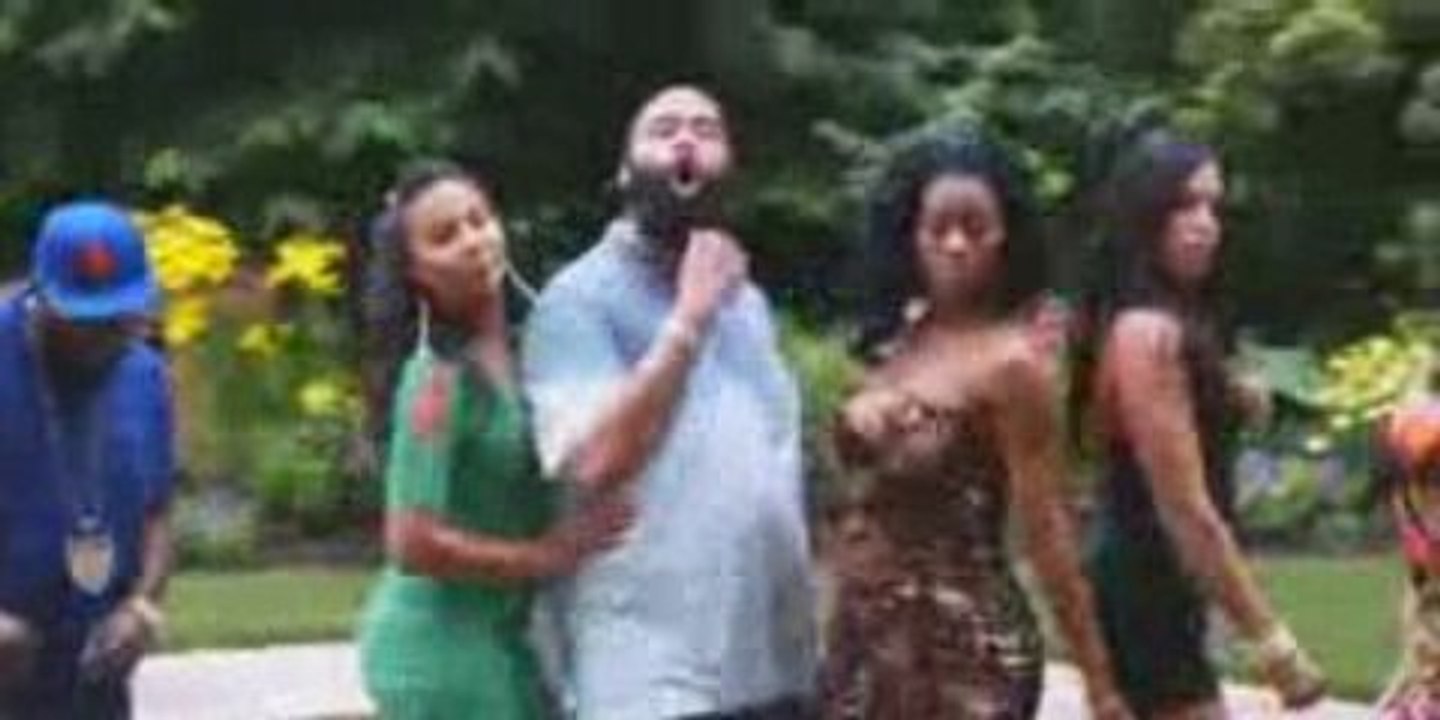 Freeway and Jakk Frost's Music Video Starring Karina Bradley