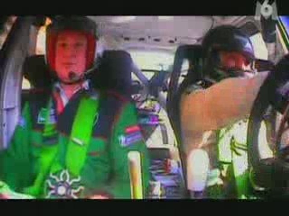 Rencontre Didier Auriol