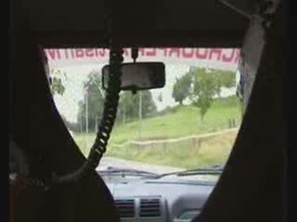 rallye Chartreuse 2009 - Equipage Féminin