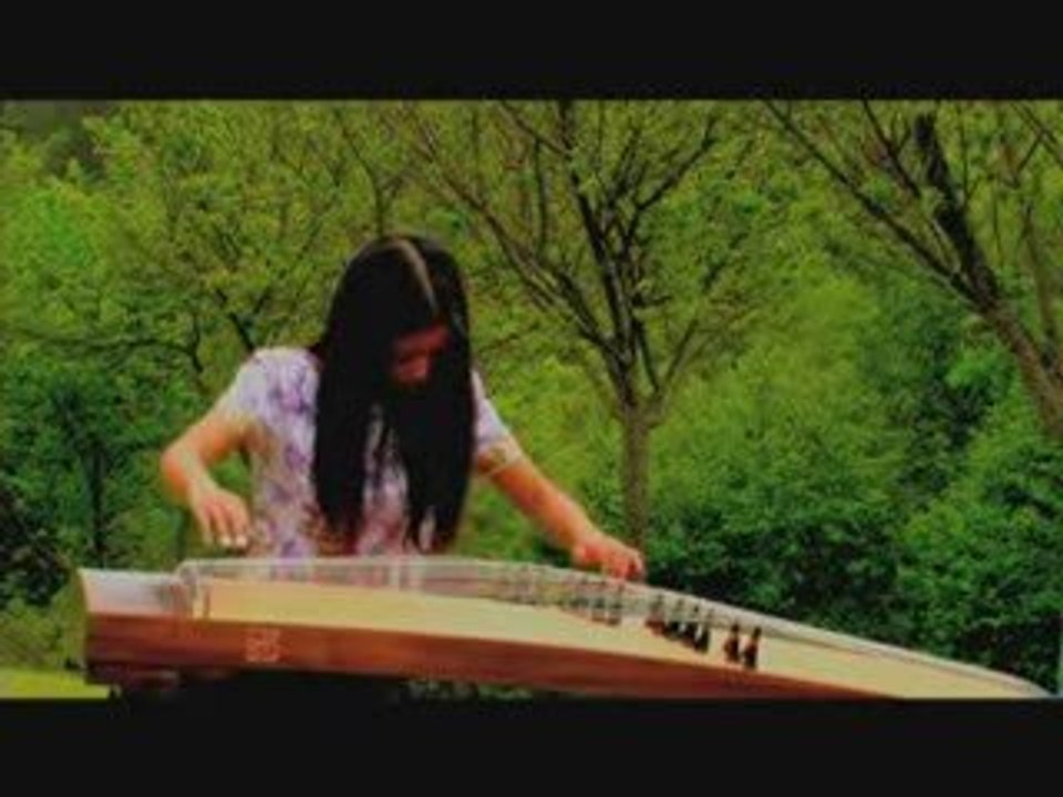 Gu Zhen -Under The White Wind