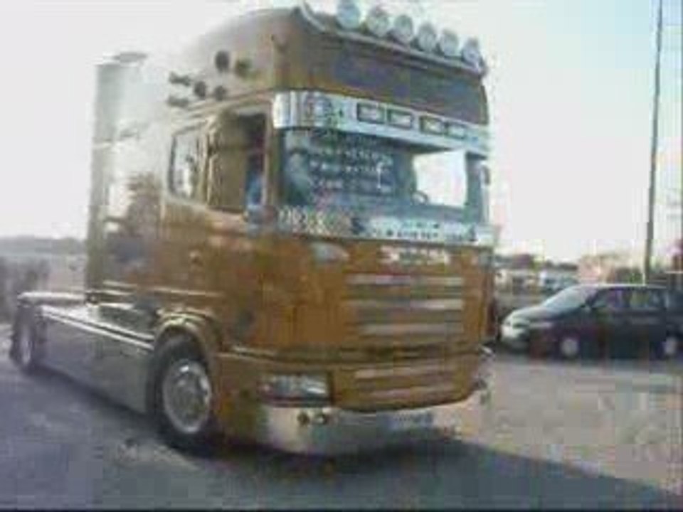 PKM SCANIA LONGLINE !!!!