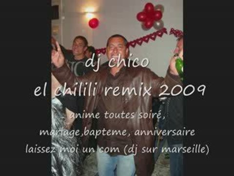 dj chico mix 2009 el chilili