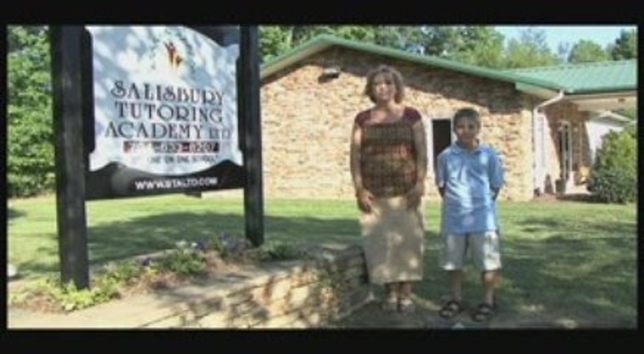 Salisbury Tutoring Academy:  One-on-One Testimonials