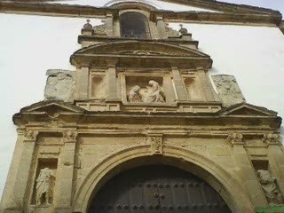 Sanlúcar de Barrameda-Basilica de Ntra. Sra. de la Caridad