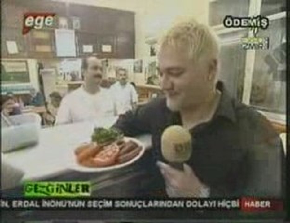 Ege Tv Gezginler Programı Ödemiş Tanıtımı