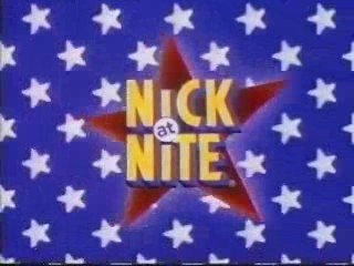 Nick at Nite Bumper- Stars