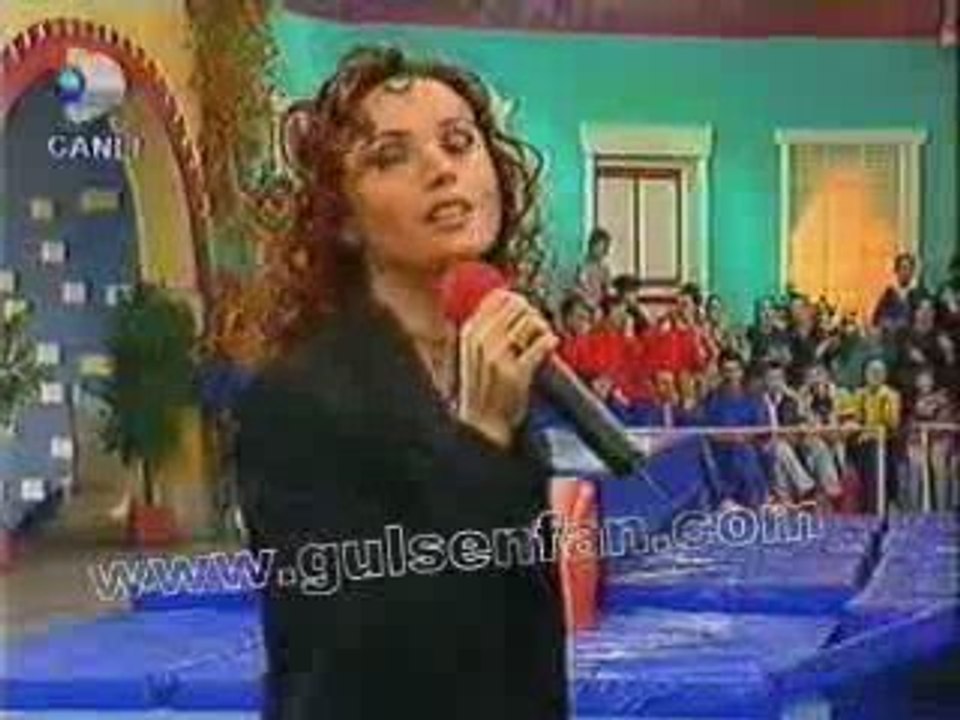 Gülşen - Eyvallah ( Şahane Pazar )
