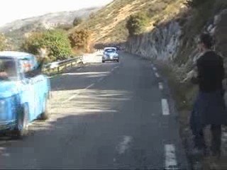 extrait VH cote de saint Vallier-col du Ferrier 2009