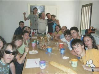 Campamento 2009 Navas