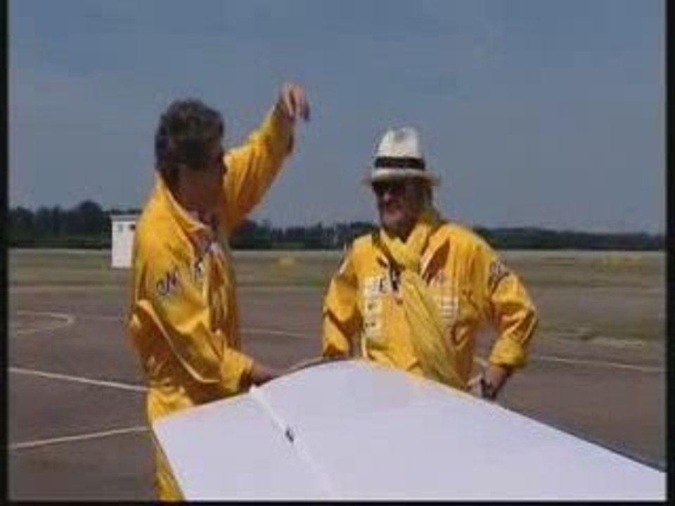 leçon de pilotage n°1