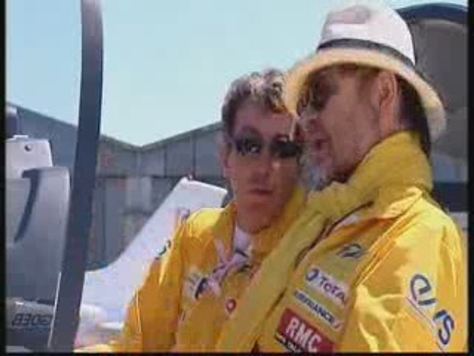 leçon de pilotage n°2